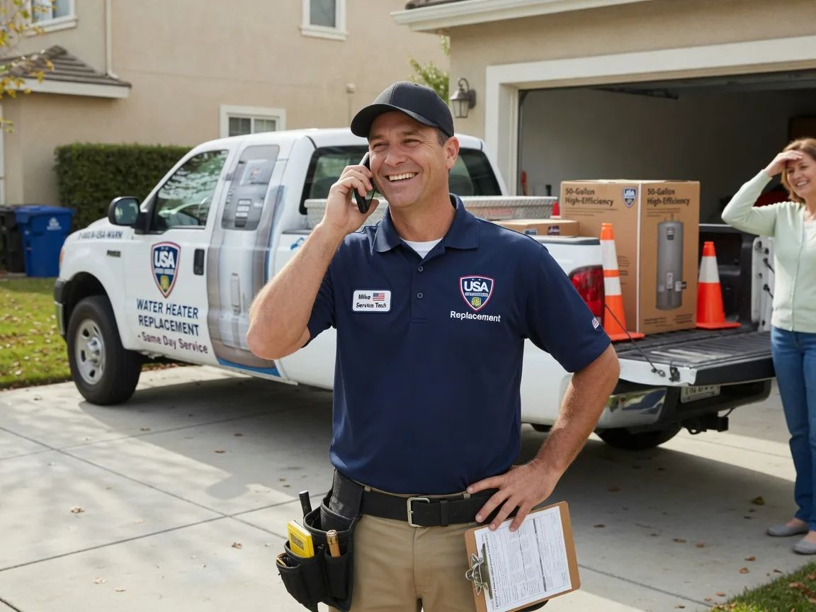 Water Heater Replacement Ray, OH FAQs